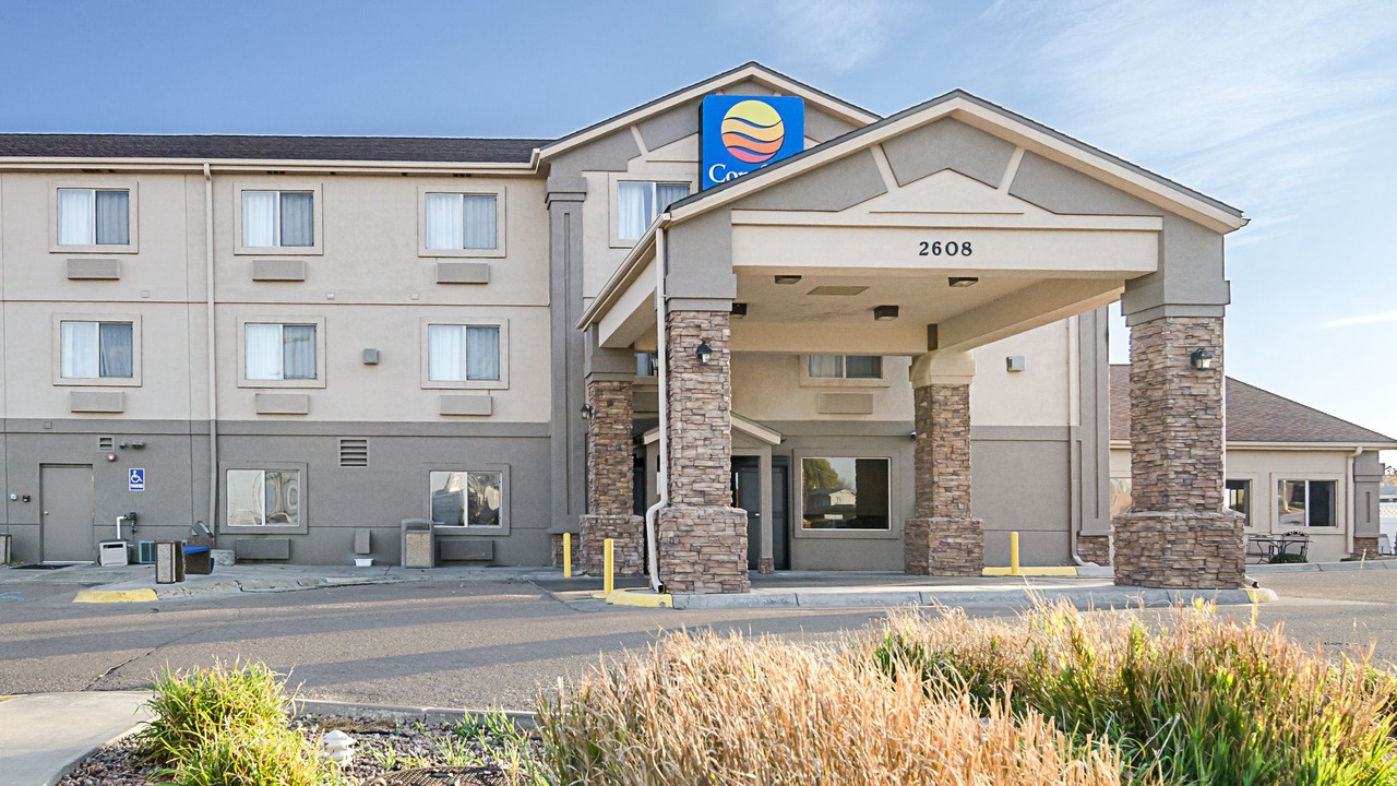 Photo of Buildings in Garden City