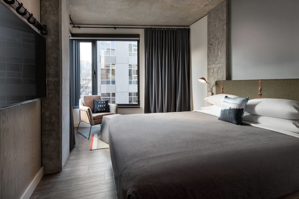 Photo of Bedroom in South Lake Union