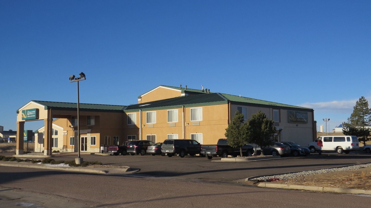 Photo of Buildings in Limon