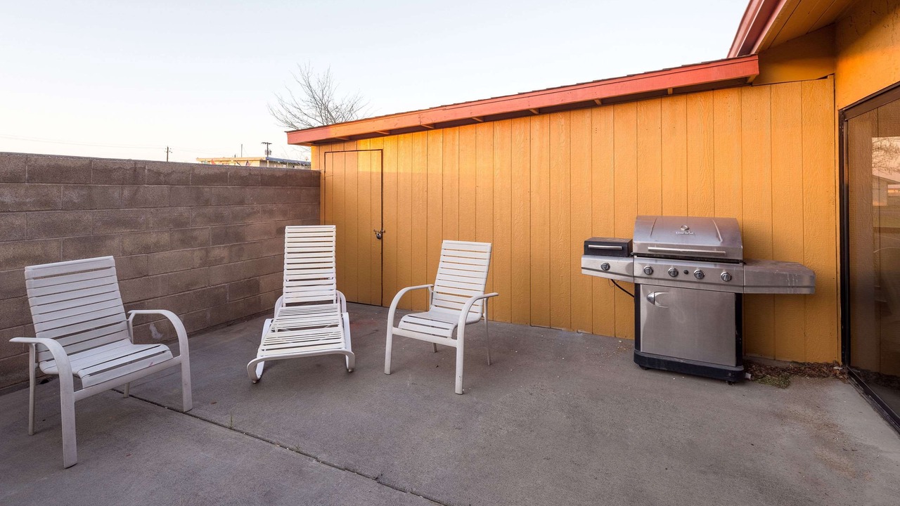 Photo of Patio Balcony in Moses Lake