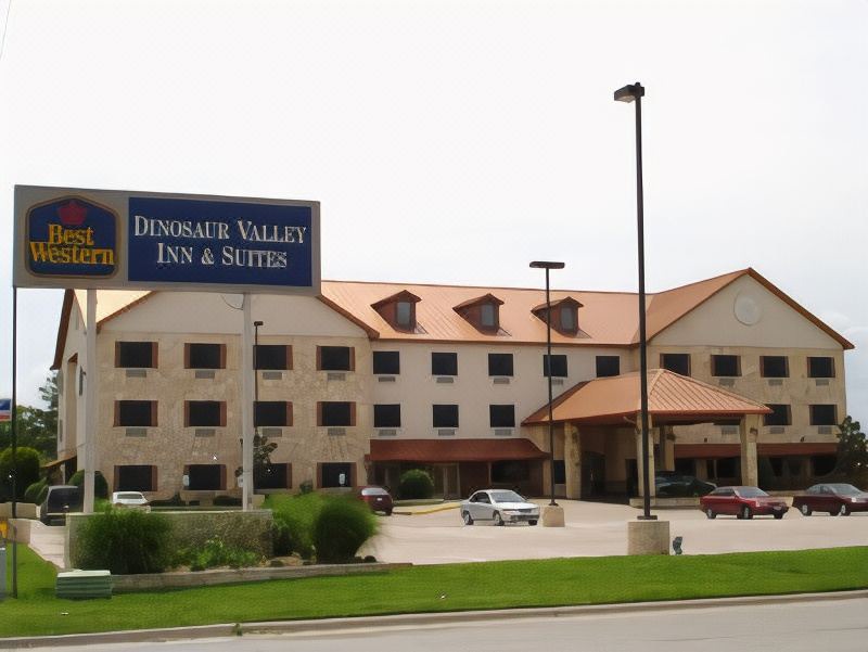 Photo of Buildings in Glen Rose