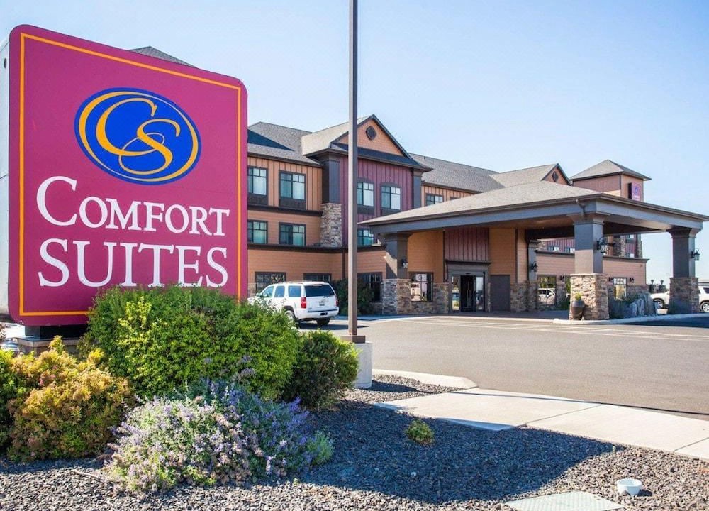 Photo of Buildings in Moses Lake