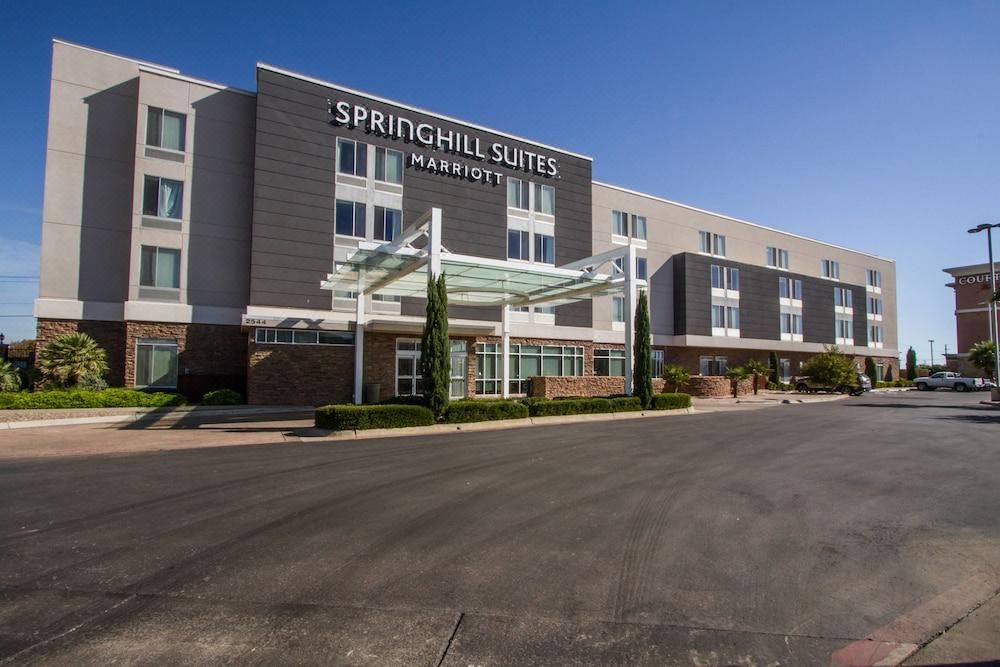 Photo of Buildings in San Angelo
