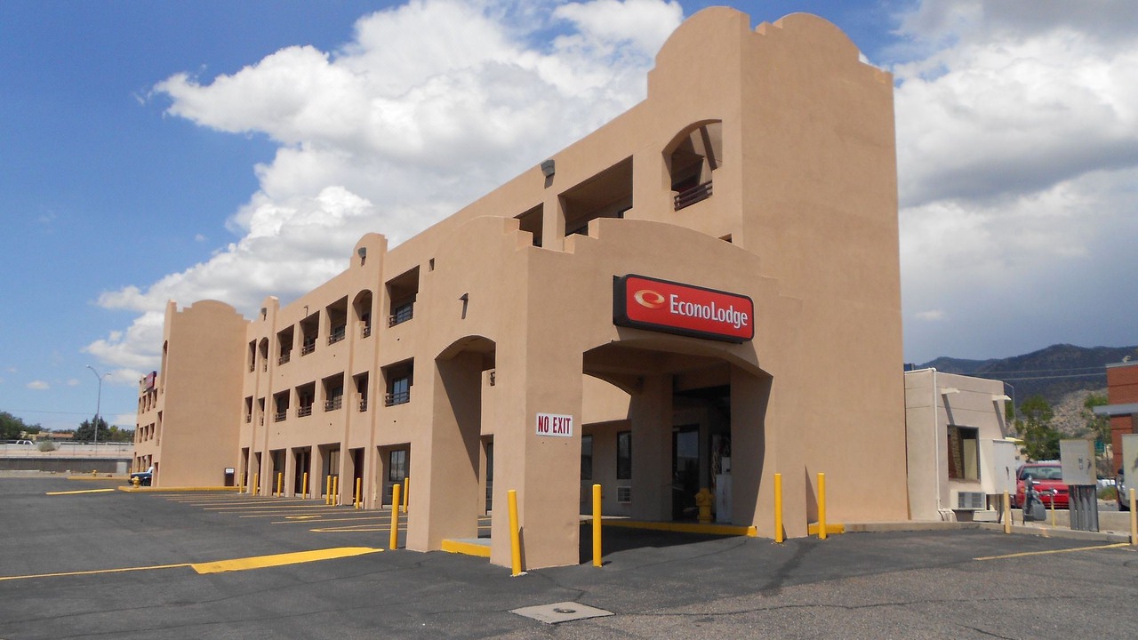 Photo of Buildings in Canyon Acres