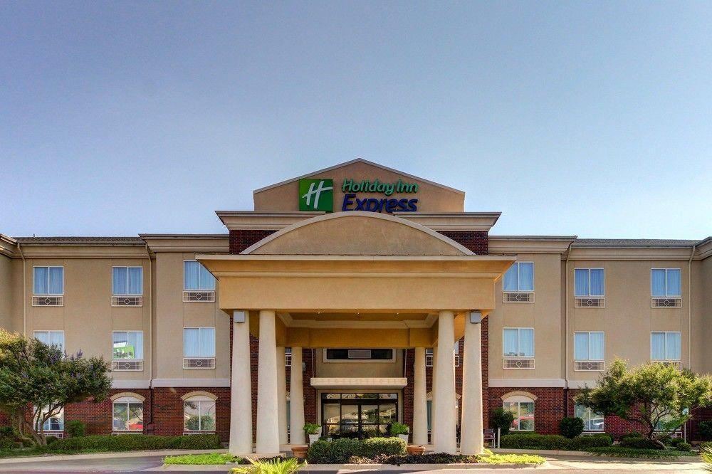 Photo of Buildings in San Angelo