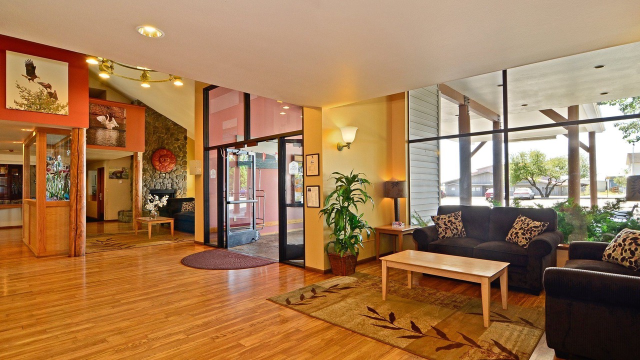 Photo of Livingroom in Friday Harbor