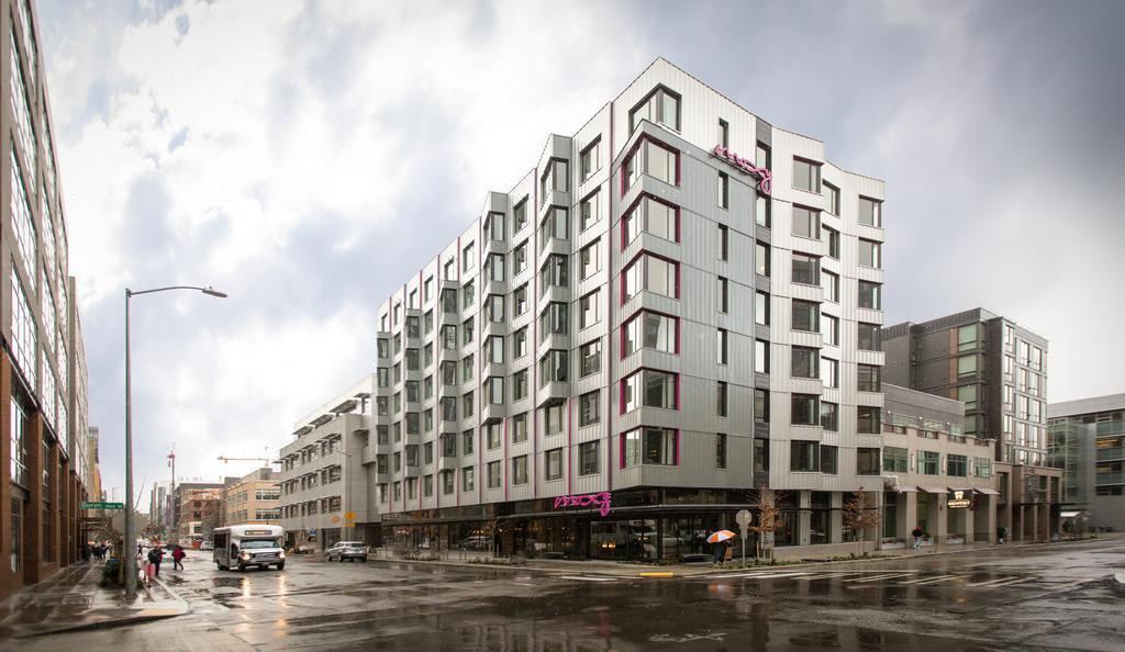 Photo of Buildings in South Lake Union