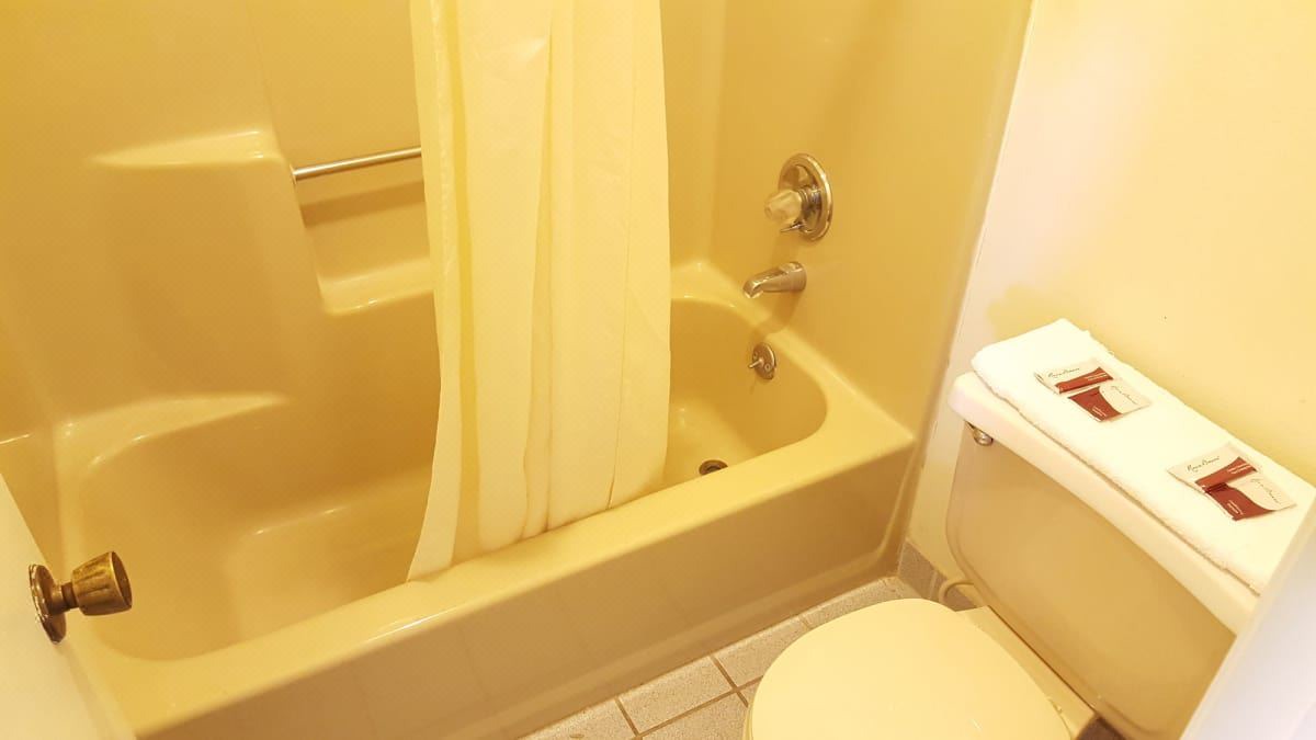 Photo of Bathroom in Breckenridge