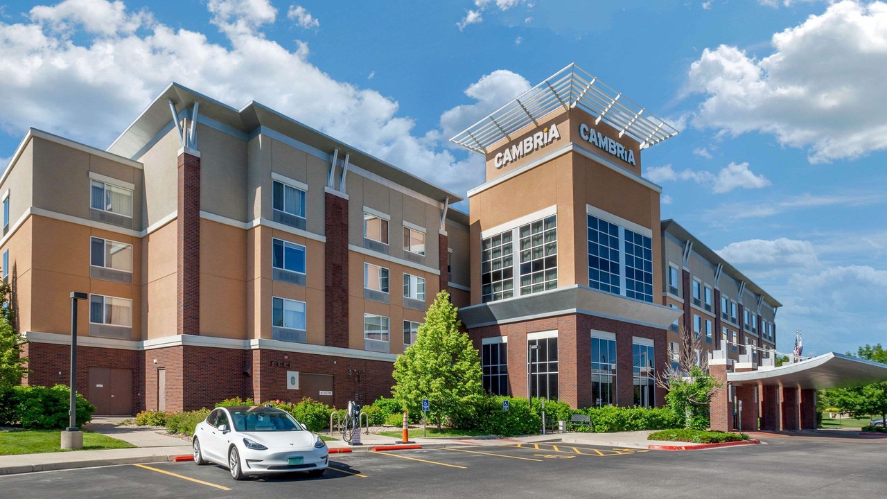 Photo of Buildings in Fort Collins