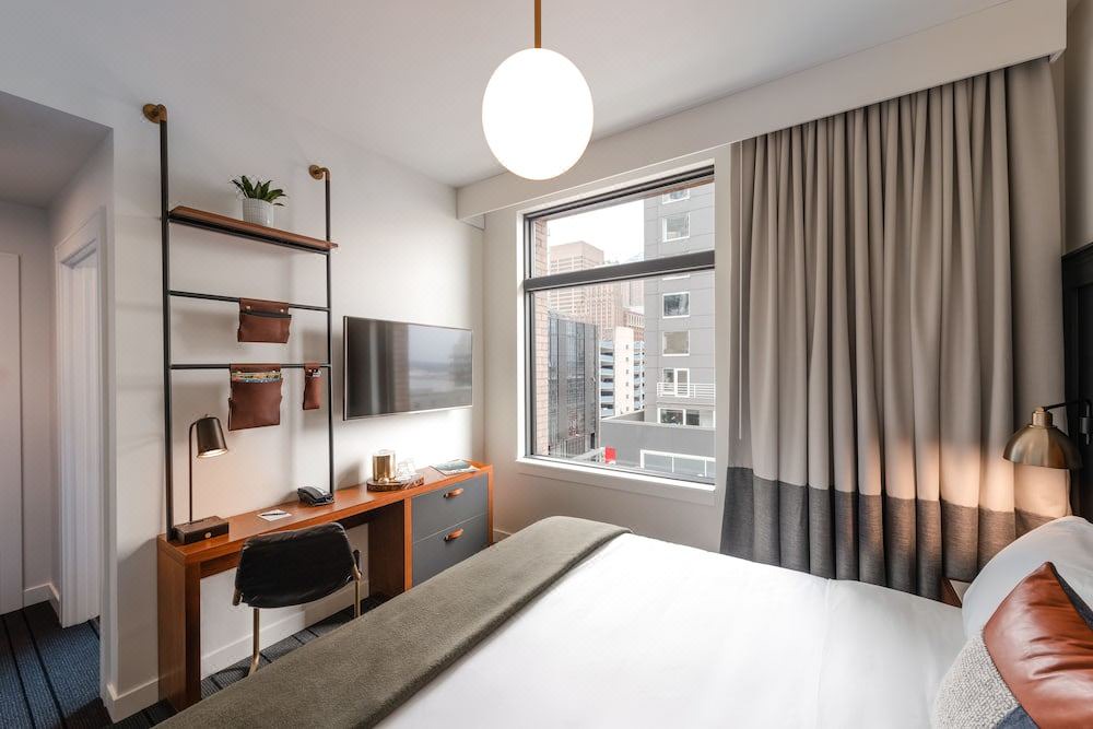 Photo of Bedroom in Downtown Seattle