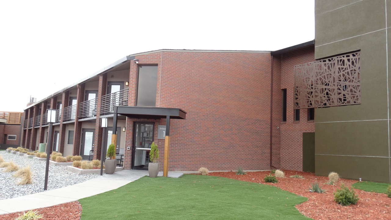Photo of Buildings in Montbello