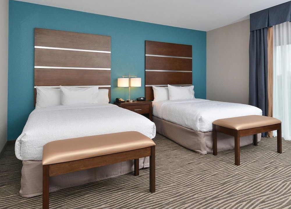 Photo of Bedroom in Court Avenue Entertainment District