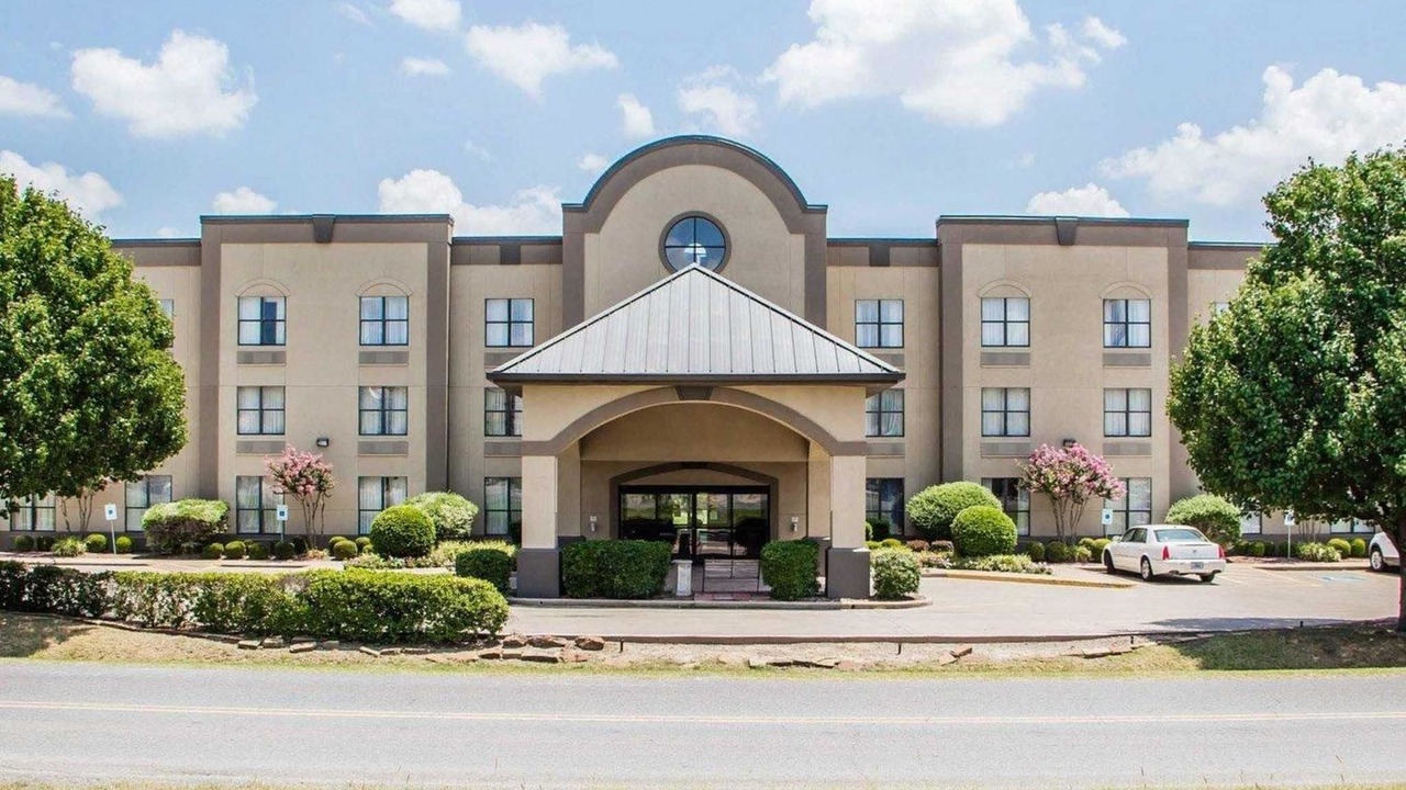 Photo of Buildings in McAlester