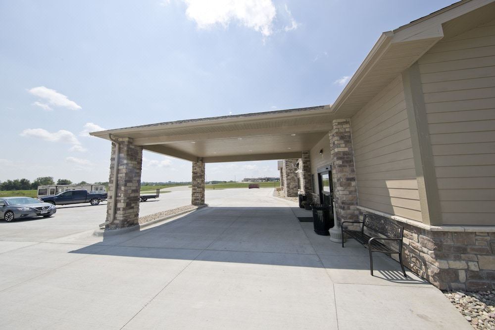 Photo of Buildings in Clarinda
