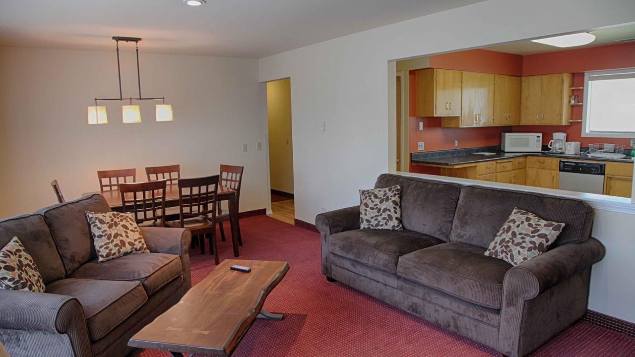 Photo of Livingroom in Friday Harbor