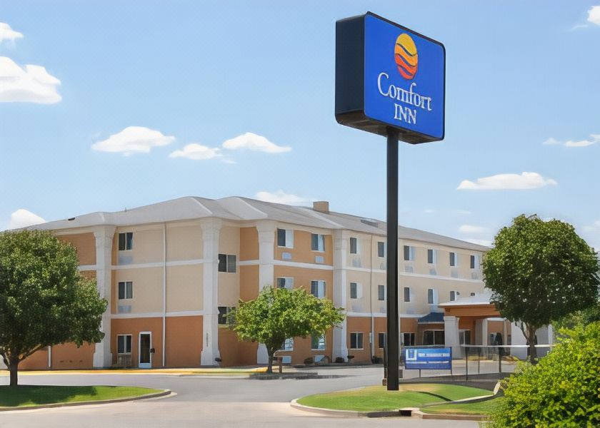 Photo of Buildings in South Oklahoma City