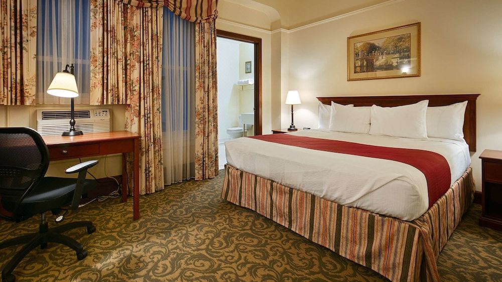 Photo of Bedroom in Pioneer Square