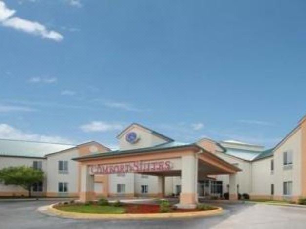 Photo of Buildings in Waldron