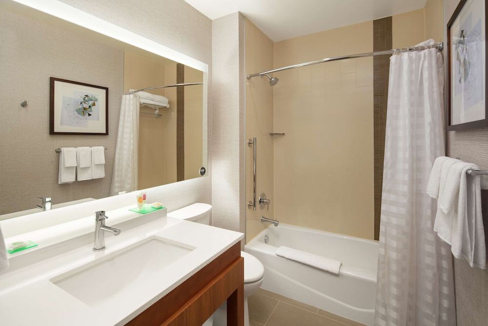 Photo of Bathroom in Bricktown