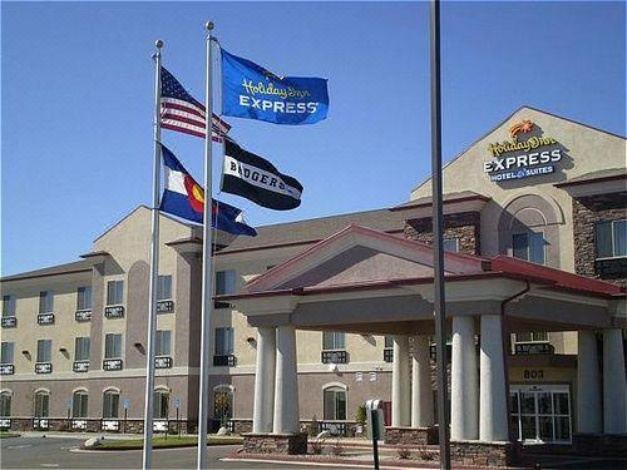 Photo of Buildings in Limon