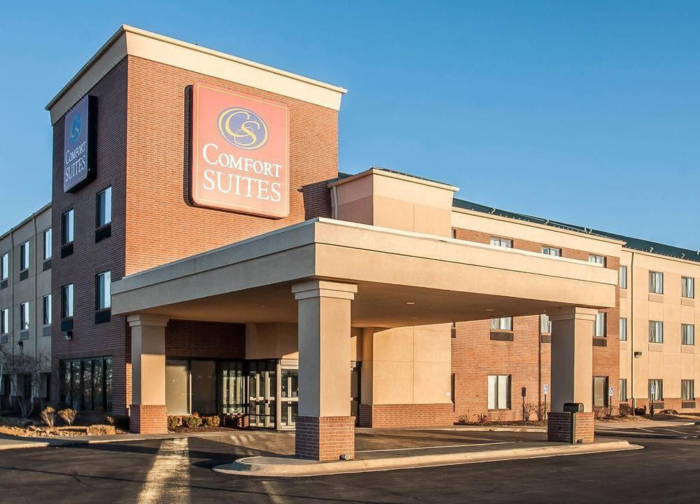 Photo of Buildings in I-435 West KC-KS