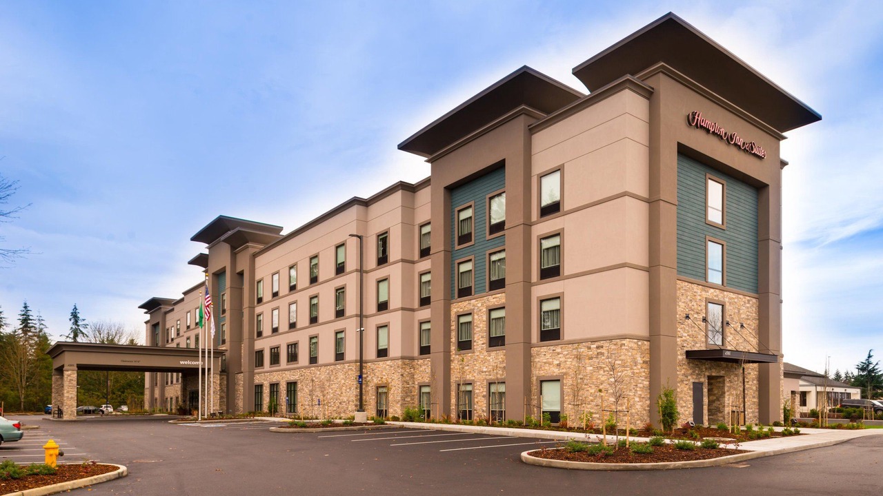 Photo of Buildings in Olympia
