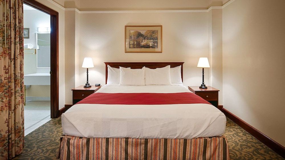 Photo of Bedroom in Pioneer Square