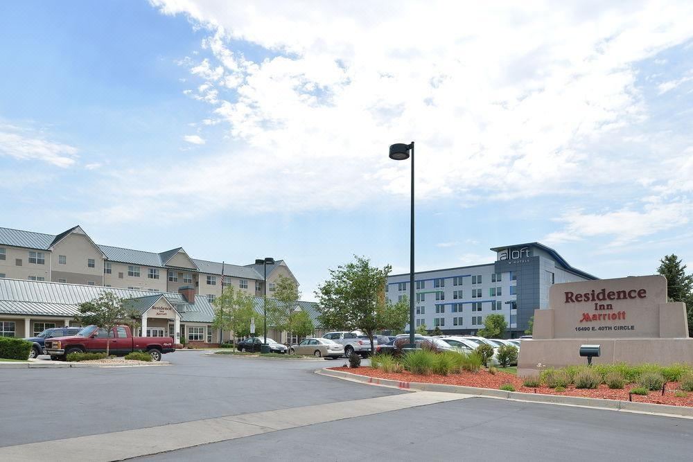 Photo of Buildings in Aurora