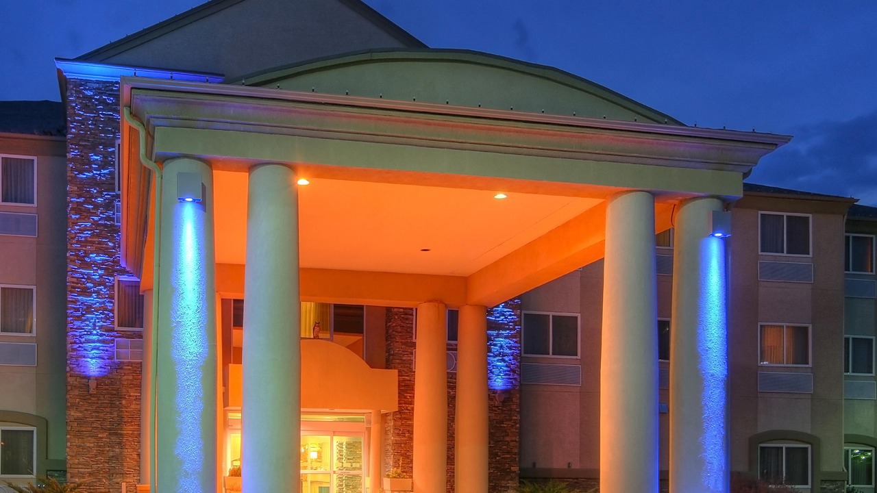 Photo of Buildings in Portales