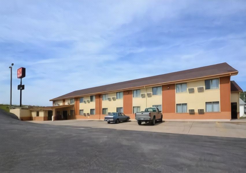 Photo of Buildings in Beatrice
