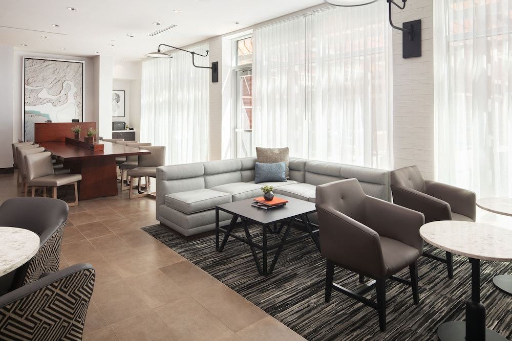 Photo of Livingroom in Bricktown