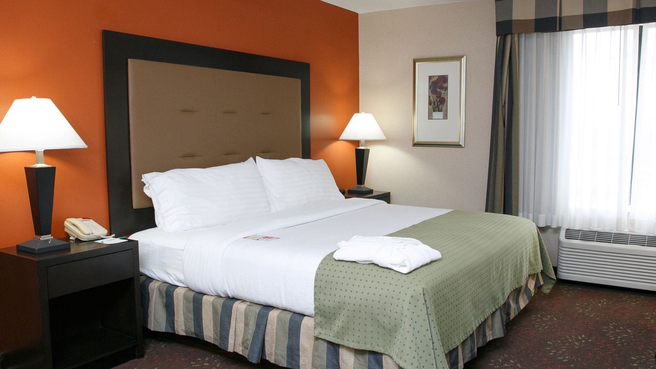 Photo of Bedroom in Barker