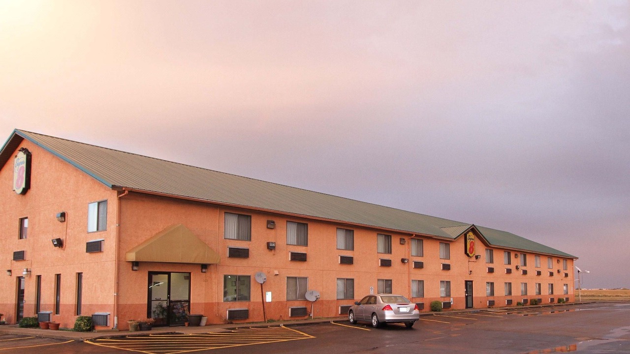 Photo of Buildings in Russell