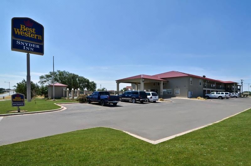 Photo of Buildings in Glen Rose