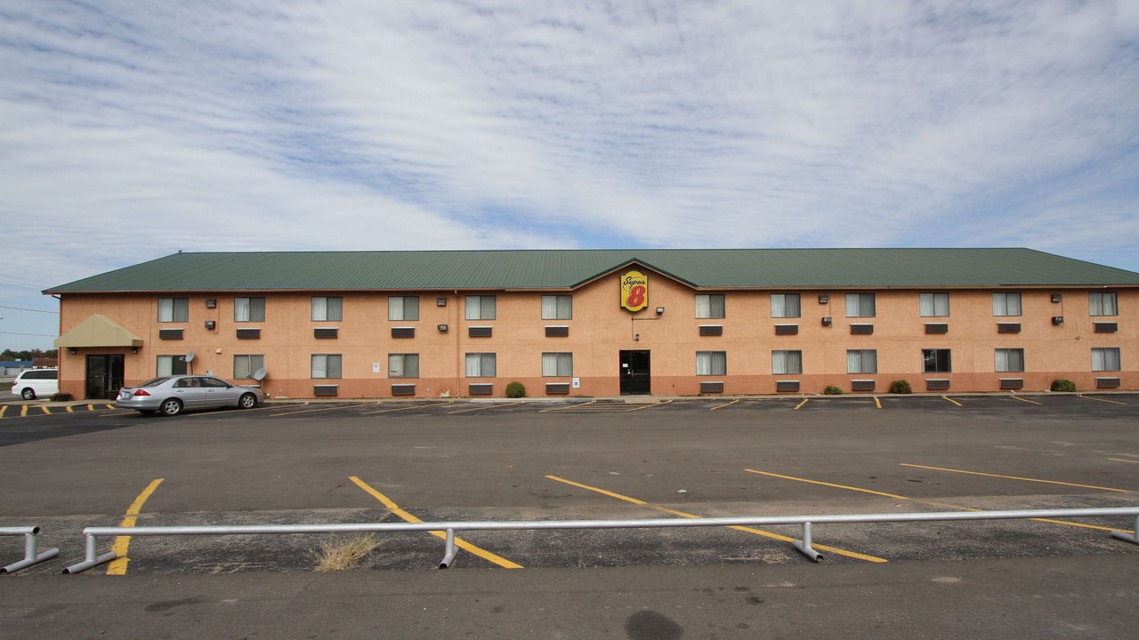 Photo of Buildings in Russell