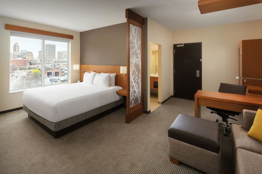 Photo of Bedroom in Bricktown