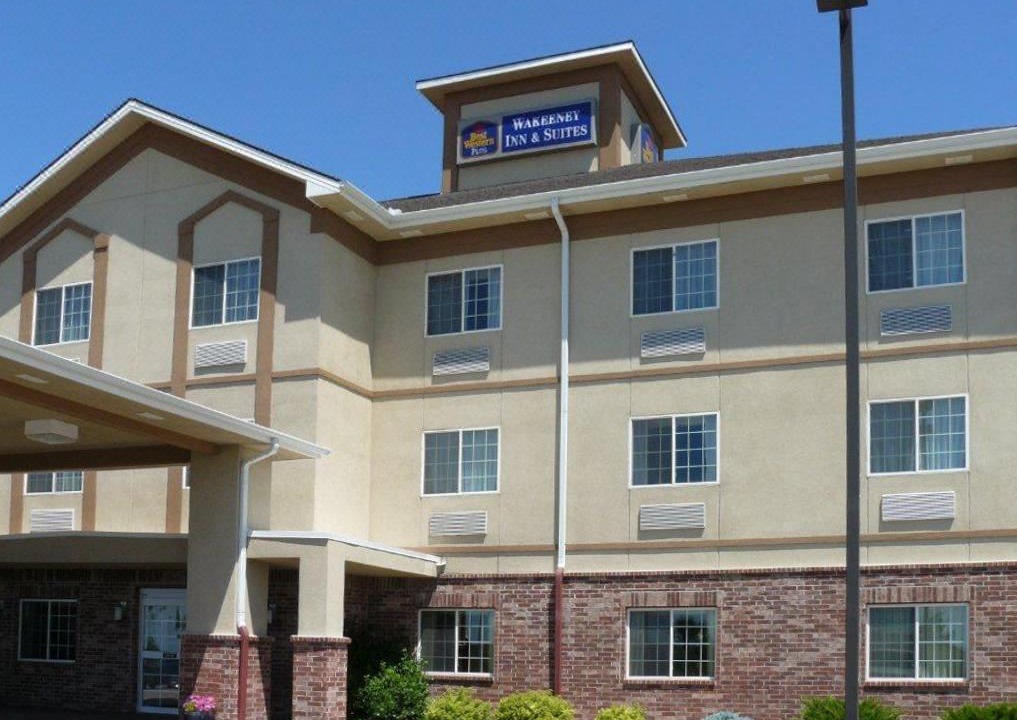 Photo of Buildings in Wa Keeney
