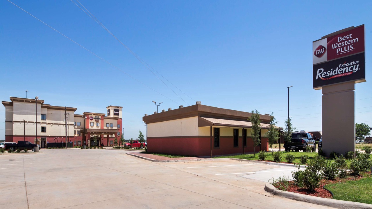 Photo of Buildings in Elk City