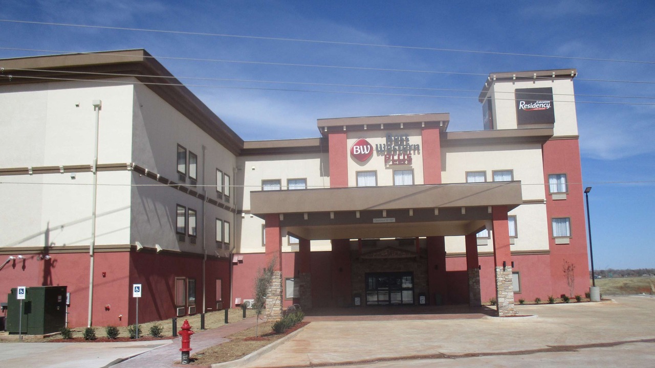 Photo of Buildings in Elk City