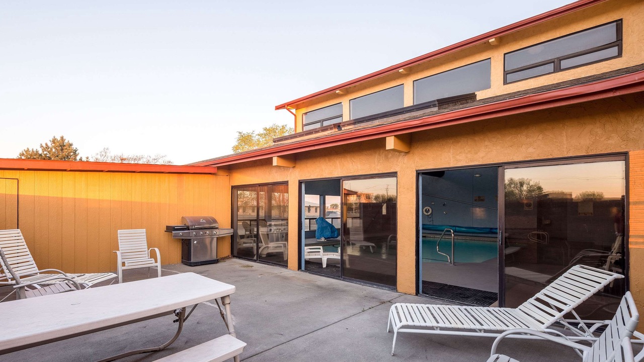 Photo of Patio Balcony in Moses Lake