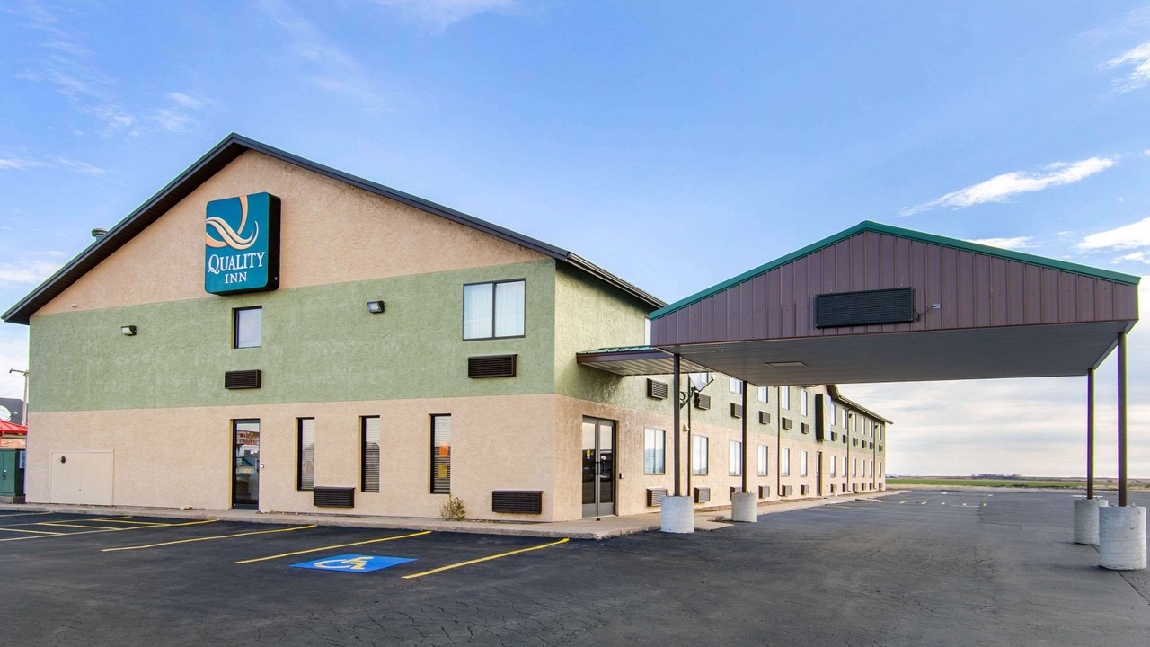 Photo of Buildings in Russell