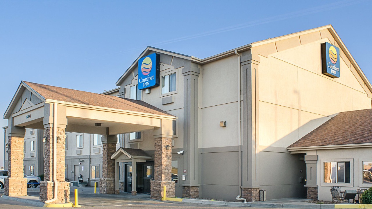 Photo of Buildings in Garden City
