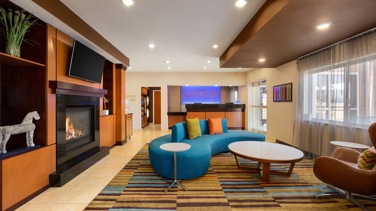 Photo of Livingroom in Amarillo