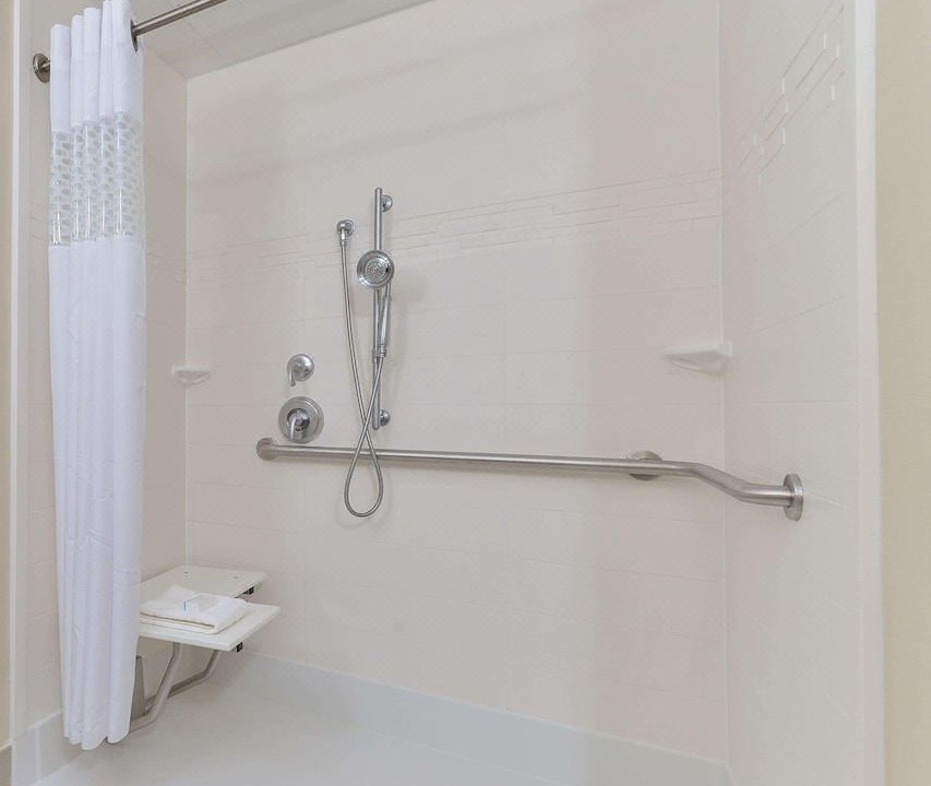 Photo of Bathroom in Court Avenue Entertainment District