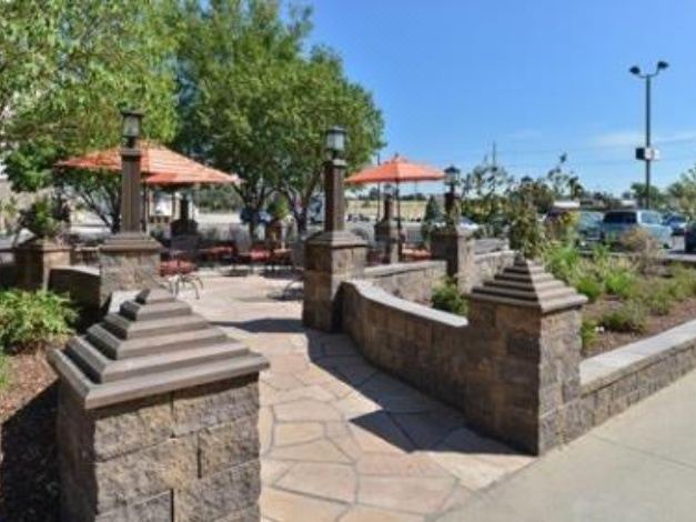 Photo of Patio Balcony in Garden City