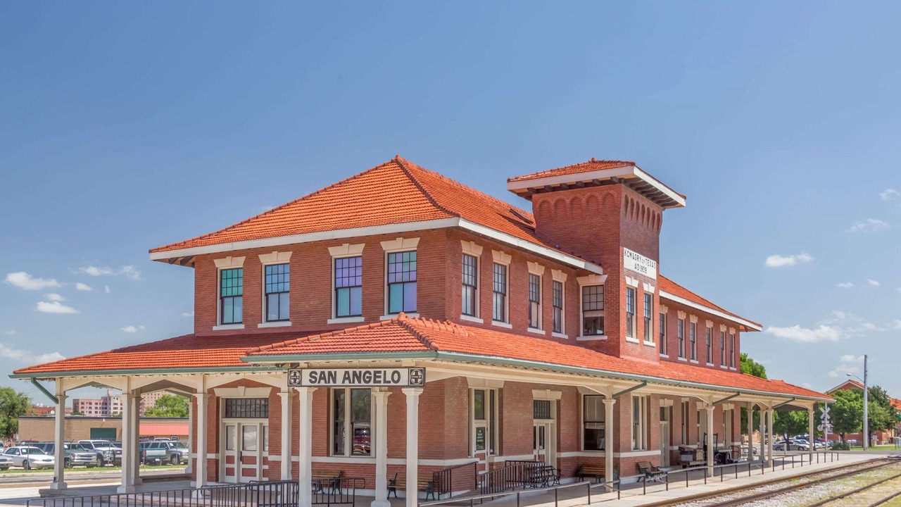 Photo of Buildings in San Angelo