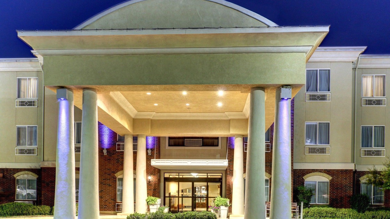 Photo of Buildings in San Angelo