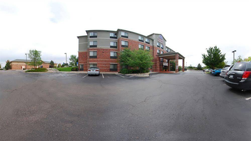 Photo of Buildings in Highlands Ranch