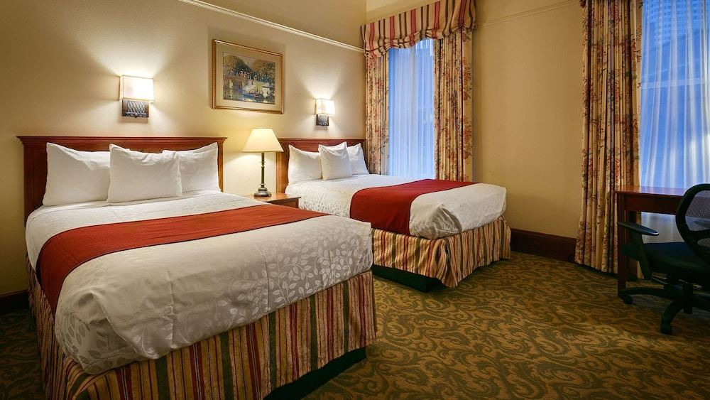Photo of Bedroom in Pioneer Square