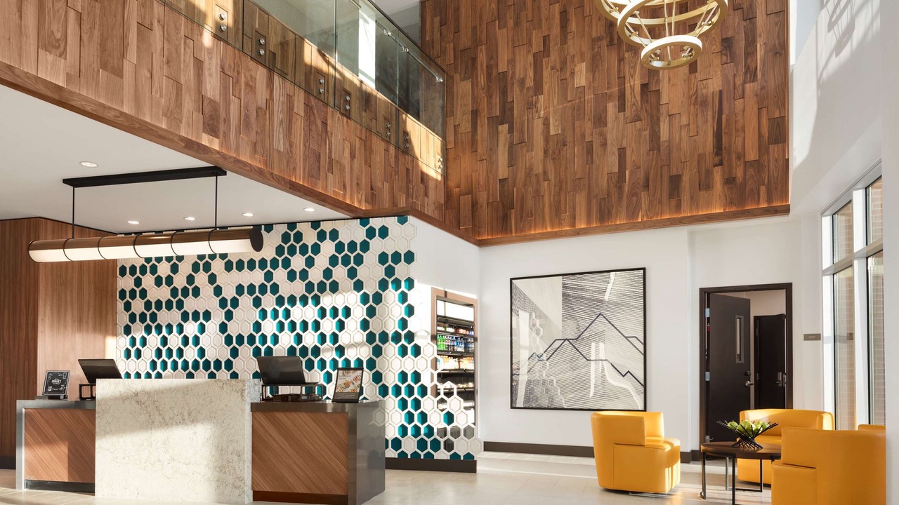 Photo of Livingroom in Bricktown